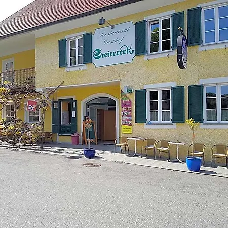 Restaurant Steirereck'n Gasthof *