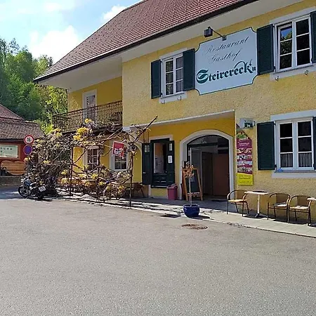 Restaurant Steirereck'n * Schwanberg