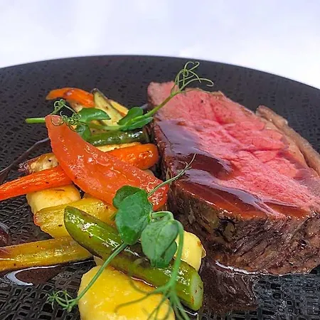 Restaurant Steirereck'n Gasthof *