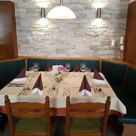 Restaurant Steirereck'n Estalagem Schwanberg