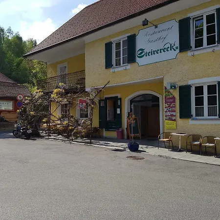 Kro Restaurant Steirereck'n Schwanberg