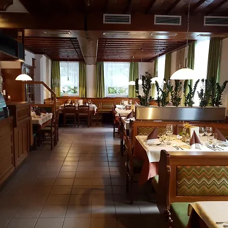여관 Restaurant Steirereck'n Schwanberg