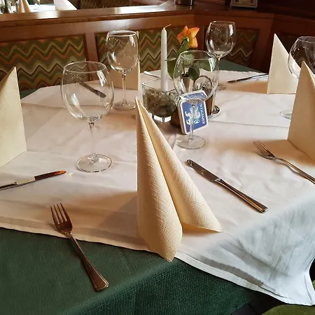 Estalagem Restaurant Steirereck'n Schwanberg