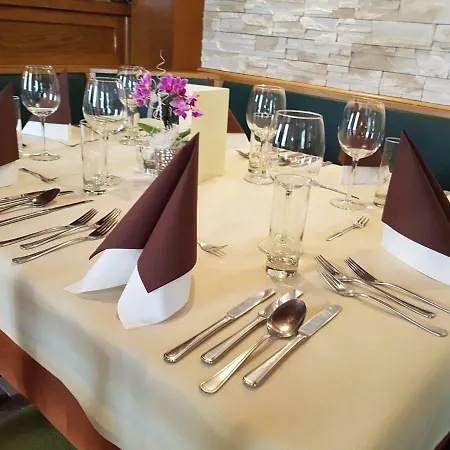 بيت ريفي Restaurant Steirereck'n Schwanberg
