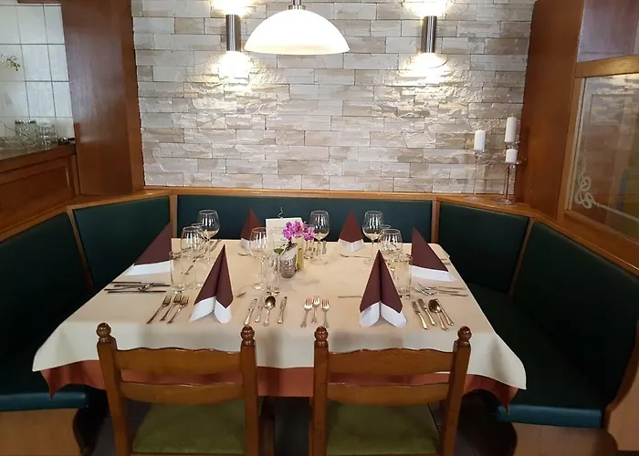 Restaurant Steirereck'n Herberg Schwanberg