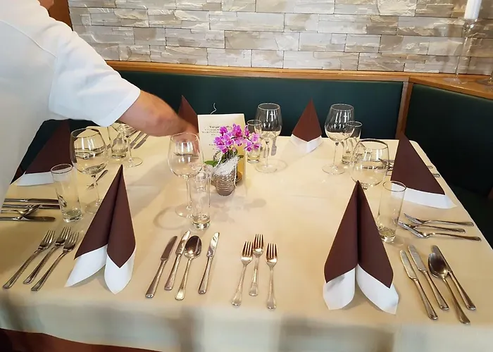 Restaurant Steirereck'n Inn