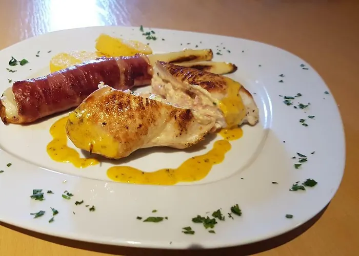 Inn Restaurant Steirereck'n Schwanberg