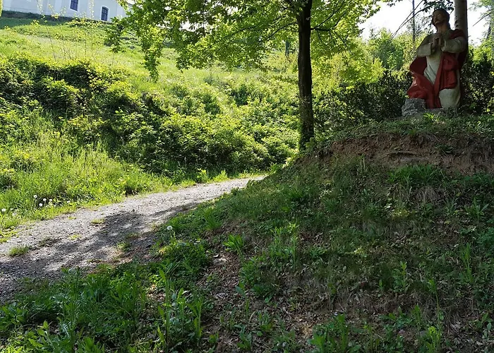 Restaurant Steirereck'n * Schwanberg