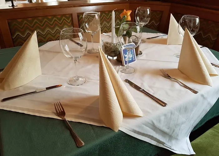 Herberg Restaurant Steirereck'n Schwanberg