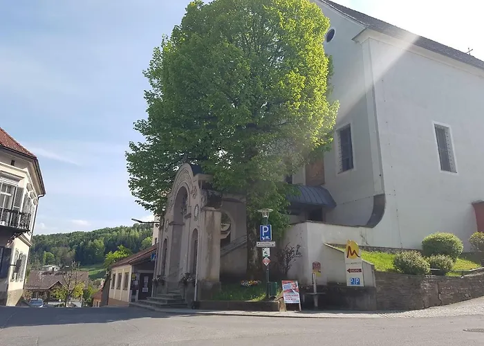 Inn Restaurant Steirereck'n *