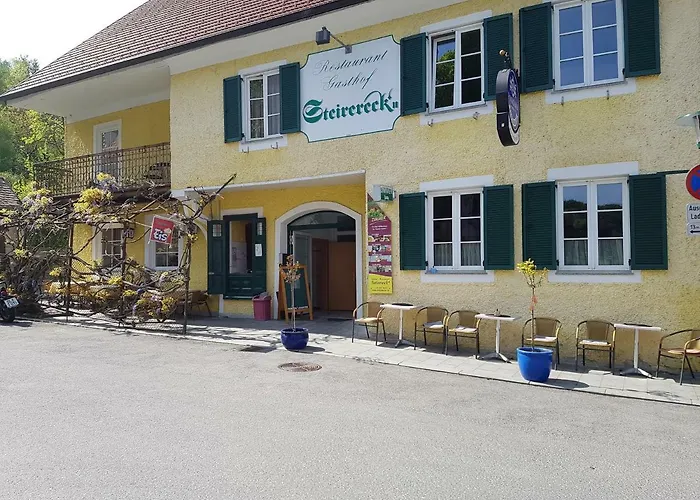 Herberg Restaurant Steirereck'n