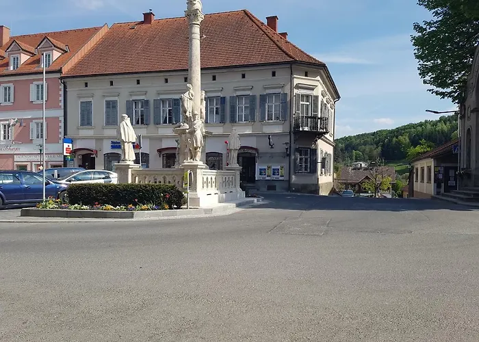 Restaurant Steirereck'n * Schwanberg