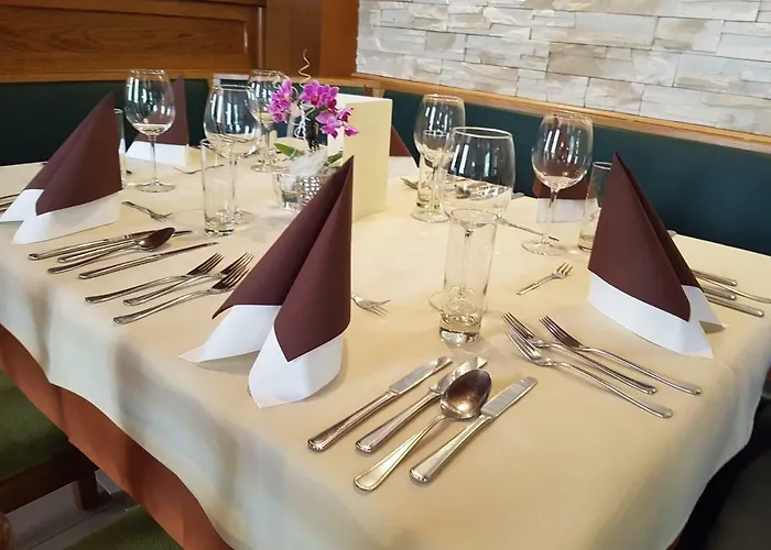 Herberg Restaurant Steirereck'n Schwanberg